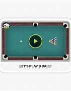 Image result for Game Pigeon 8 Ball