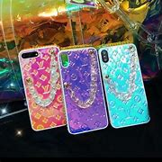 Image result for iPhone 8 Phone Case Holographic Girly