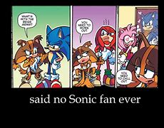 Image result for Sonic CD Meme