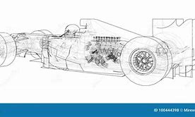 Image result for Formula One Technical Drawing