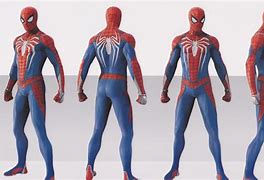 Image result for Spider-Man PS4 Concept Art
