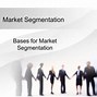 Image result for Market Segmentation