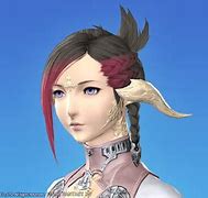 Image result for FF14 Male Viera Hairstyles