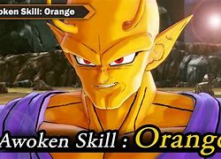 Image result for Dragon Ball Xenoverse 2 Orange Piccolo