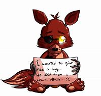 Image result for Cute Foxy FNaF