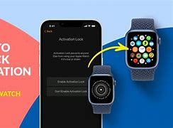 Image result for Apple Watch SE Activation Lock