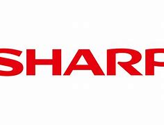 Image result for Sharp Electronics Logo Font