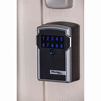 Image result for Wall Mounted Key Safe Box