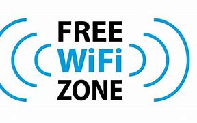 Image result for Free Wifi Zone