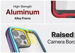 Image result for Aluminum iPhone 12 Case