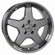 Image result for 17 Inch Chrome Rims