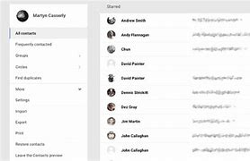 Image result for Contacts Smartphones