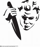 Image result for Riverdale Pumpkin Stencil