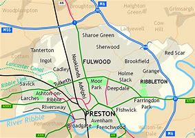 Image result for Map of Frw 60