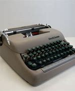 Image result for Typewriter