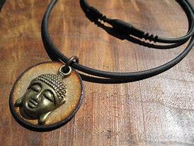 Image result for Buddha Pendant Necklace