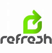 Image result for Refresh Logo