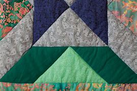 Image result for How to Hang a Quilt with a Metal Rod with Clamps