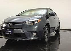 Image result for Toyota Corolla 2016 Side View