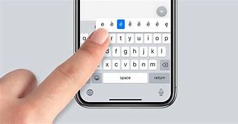 Image result for Teclado iPhone