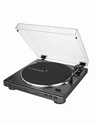 Image result for Audio-Technica Light Blue Turntable