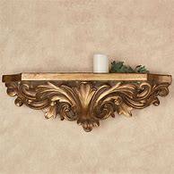 Image result for Decorative Wall Shelf 20 Inches