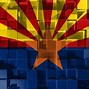 Image result for Arizona State W Flag SVG