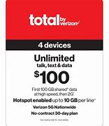Image result for Total by Verizon Print Out