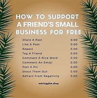 Image result for Support Your Local Business Quotes