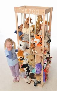 Image result for Toy Zoo Storage