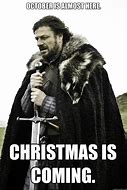 Image result for Christmas in October Meme