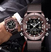 Image result for Luxury Analog Watch