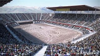 Image result for Days of 47 Arena