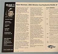 Image result for NASCAR Mobil 1 Newman