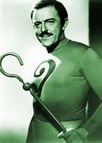 Image result for The Riddler 60s Batman