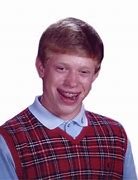 Image result for Bad Luck Brian Modern