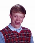 Image result for Bad Luck Brian Green Screen