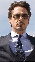 Image result for Iron Man Name in Real Life