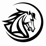 Image result for Free Horse Head Logo