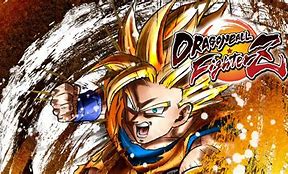 Image result for Dragon Ball Fighterz Jumbotron