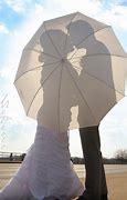 Image result for Umbrella in a Wedding Photo Shoot
