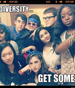 Image result for Diversity Meme