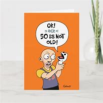 Image result for Funny 50th Birthday Cards