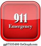 Image result for 911 Emergency Icon