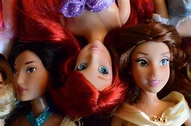 Image result for Disney Princess Mattel Commercial