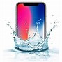 Image result for iPhone X Water in Camera