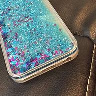 Image result for iPhone 8 Liquid Glitter Case