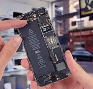 Image result for Battery Percentage and Network Phone