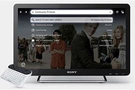 Image result for Sony Internet TV