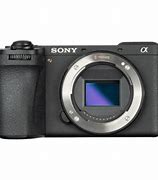Image result for Sony A6700 PNG